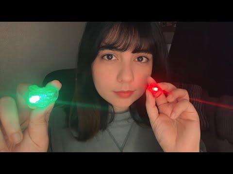 日本語 ASMR | 私の指示に従わないで！逆のことをしてね〜🚨