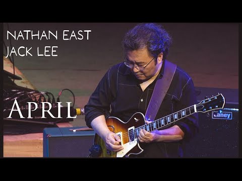 April- Jack Lee Nathan East Seoul Concert  HD