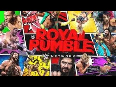 Defiance Withstanding!!! (Pay Per Preview: WWE Royal Rumble 2021)