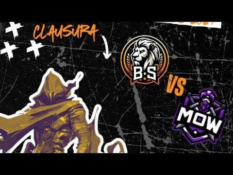 Valorant Latam League ll Clausura ll BSG vs MOW