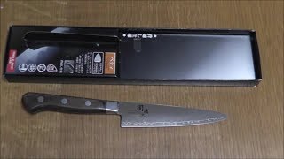 【キッチン用品】関孫六（SEKI MAGO ROKU）ペティ（120mm）青藤（Aofuji）の紹介