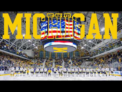 Legendary Michigan Hockey Facilities Are INSANE - Chiclets University