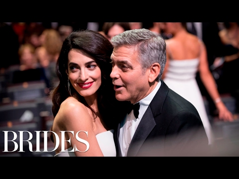 George and Amal Clooney's Relationship Timeline - BRIDES