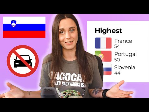 8 THINGS NO ONE TELLS YOU ABOUT SLOVENIA 🇸🇮