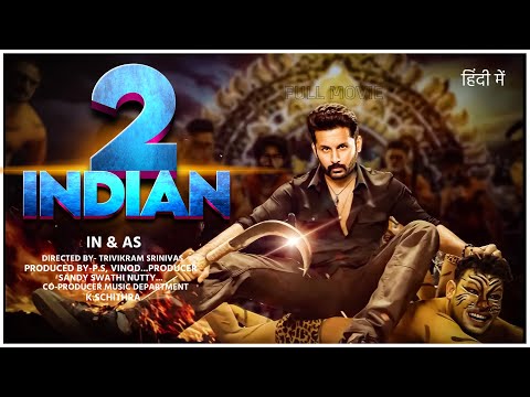 New 2024 Blockbuster South Indian Movie Full Hd | New South Indian Hindi Dubbed Action Movie 2024