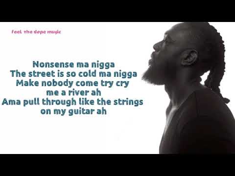 Timaya - Cold Outside (Lyrics) Ft Buju (Tiktok music)