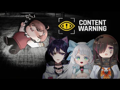 Apapun demi content | Content Warning [VTuber Indonesia]