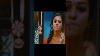 Beautiful Nayanthara | Thirunaal | Making Video #nayanthara #youtubeshorts #shorts