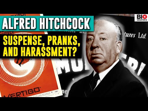 Alfred Hitchcock: Hollywood's Master of Suspense