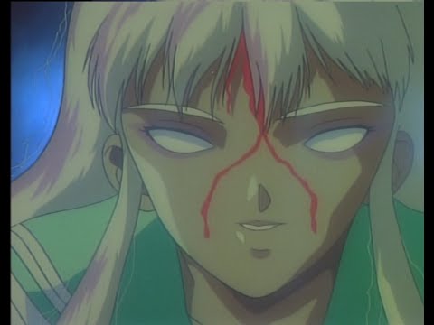 Gakkou no Yuurei - Bathroom Ghost Scene - 1995 OVA