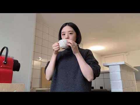 ミニマリストのパリ暮らし☕️🫧🧹 食事,掃除,最近思うこと…