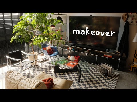 Home Makeover | recent haul, x100v, midcentury