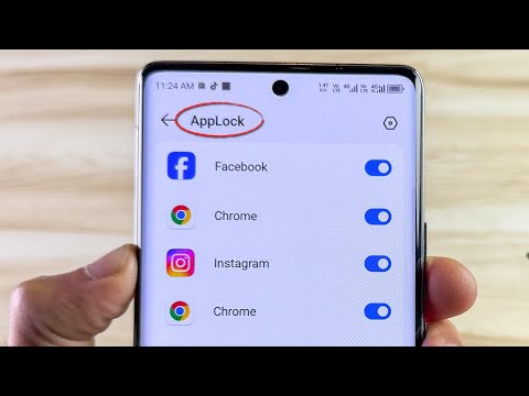 App Lock Kaise Kare | App Me Lock Kaise Lagaye | How to lock any app without any app locker