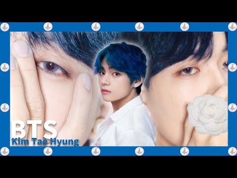 【BTS仿妝】Boy With Luv金泰亨超仙美男仿妝 / Boy With Luv🤟🏻🤟🏻 김태형 메이크업