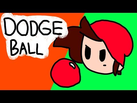 Dodgeball (Short Animation)