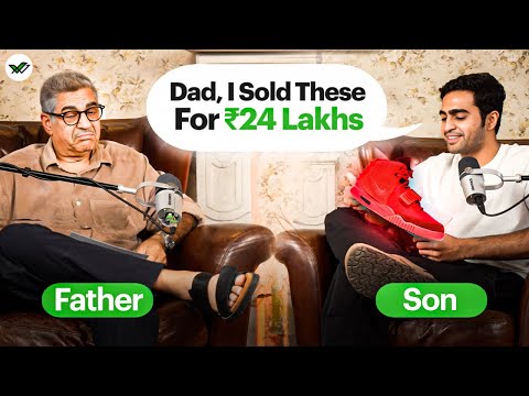 How Both Father & Son Became Millionaires?