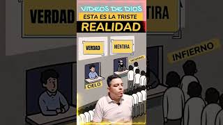 Esta es la triste realidad de nuestro tiempo #tiemposfinales #apostasia #venidadecristo #salvación