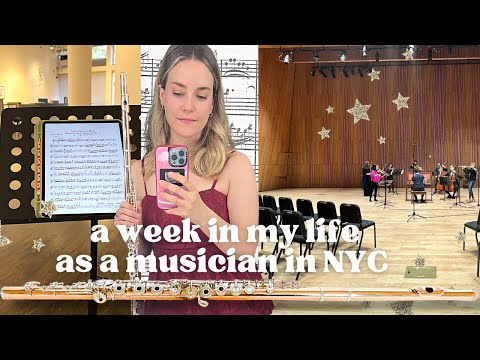 NYC concert vlog 🎵