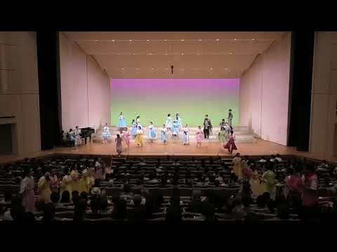 「TRAIN- TRAIN」岩手県立不来方高等学校音楽部