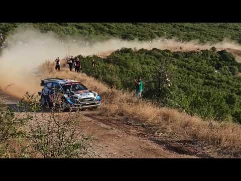 Acropolis Rally 2021 Ειδική Ελάτεια SS 6 | PeriTroxon.gr WRC Acropolis Rally Greece 2021 SS Elatia