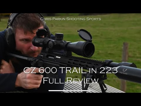 CZ 600 Trail, FULL REVIEW