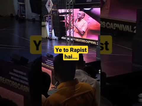 Manoj Dey Rapist hai #manojdey #technicalyogi #troll #viralvideo #youtubecreator