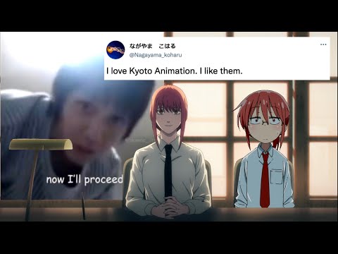 Tatsuki Fujimoto's KyoAni Obsession