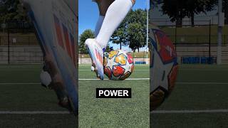 6 Ways to Shoot a Soccer Ball