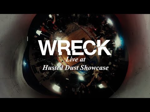 WRECK "Live at Husted Dust Showcase" (in 360°)