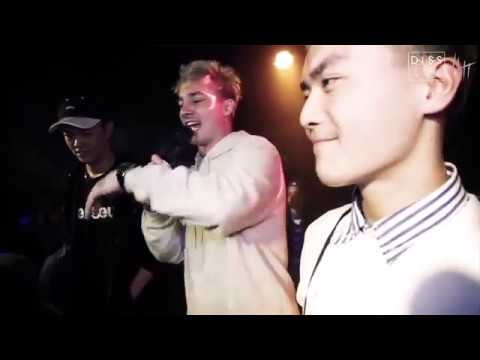 Diss RBL 5 Year Anniversary Championship Battle | 柯蕭KE vs Q毛萬