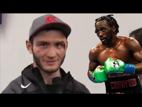 Bakhram Murtazaliev CALLS OUT Terence Crawford to Fight NEXT after Knocking Out Tim Tszyu