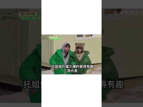 【Yena 崔叡娜 X Kim Chaewon 金采源 】一見面就吵架的椰菜