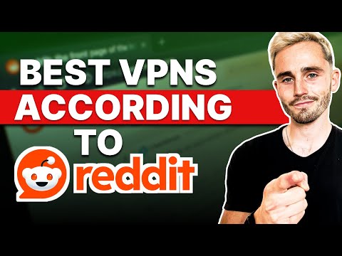 Best VPN According To Reddit 🔥 2025 Picks Revealed