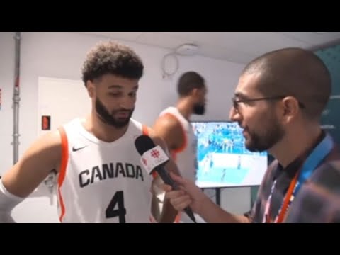 JAMAL MURRAY ON JAYSON TATUM & EMBIID PLAYING ZERO MINUTES! "LEAVE UR EGO & STATS OUT..TO WIN!"