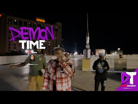 Raell G - SWING MY DOE| Demon Time Performance (Indiana) #trending #demontime