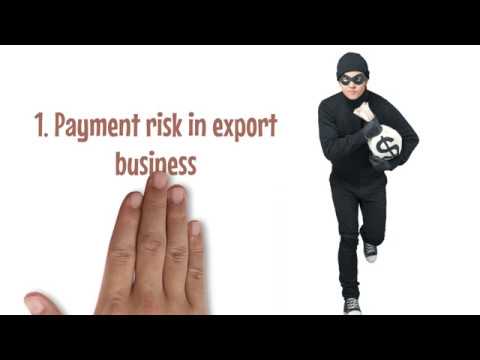 BIGGEST RISKS IN EXPORT BUSINESS AND SOLUTIONS