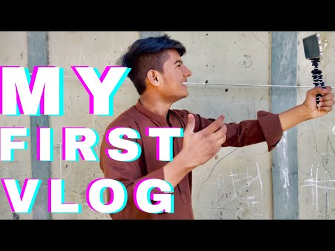 My First Vlog