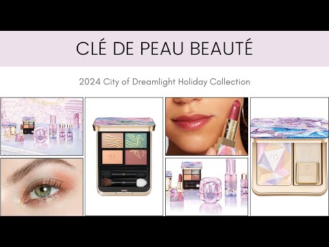 Clé de Peau Beauté 2024 City of Dreamlight Holiday Collection