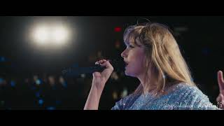 [4K] Taylor Swift - Midnight Rain (From The Eras Tour)