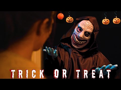 "Trick or Treat (2023)"  Halloween Short Horror Film