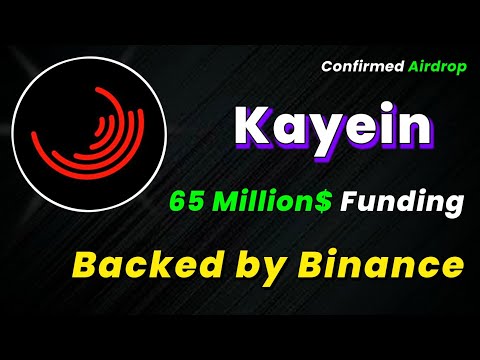 🌶️Backed By Binance | Kayen Protocol New Confirmed Airdrop for all users | No Investment Airdrops