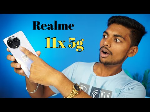 realme 11x 5G Unboxing And First Impressions ⚡ MTK Dimensity 6100+  & More