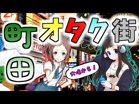 （穴場）町田のオタク街に行きました（密集度高し）Machida City Otaku Shop.