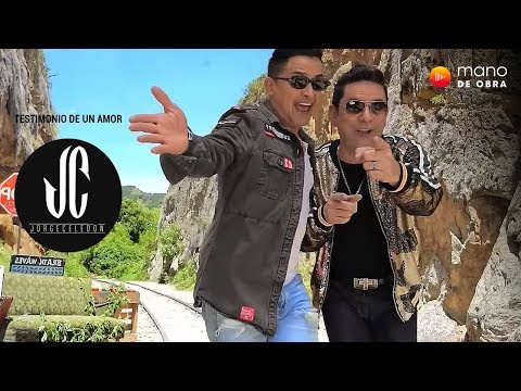 Testimonio De Un Amor - Ivan Ovalle Ft. Jorge Celedón l Video Oficial