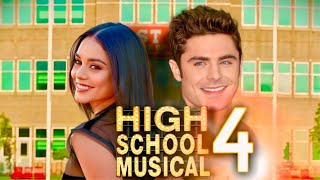 High School Musical 4! Is this really happening?