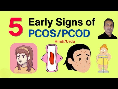 PCOS: Symptoms & Treatment Options #pcos #PolcysticOvarianSyndrome #drabbasofficial