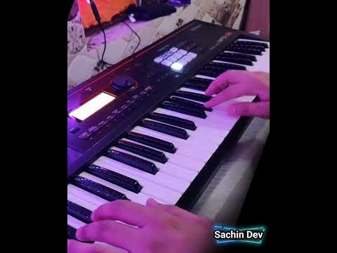 Pink Plazo Song On Keyboard Roland Xps-30 🔥