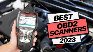 Best OBD2 Scanners 2023: Scan Smarter, Not Harder