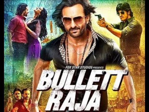 Saif Ali Khan & Vidyut Jammwal Action Movie