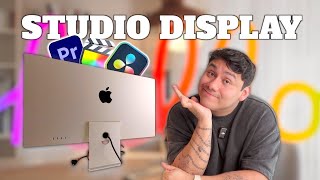 ¿Por qué compré el "PEOR" MONITOR? // Apple Studio Display